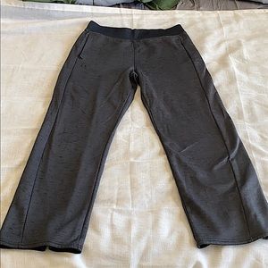 UnderArmour Black Sweat Pants